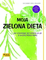 Okładka: Moja zielona dieta
