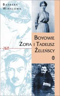 Okładka: Boyowie. Zofia i Tadeusz Żeleńscy