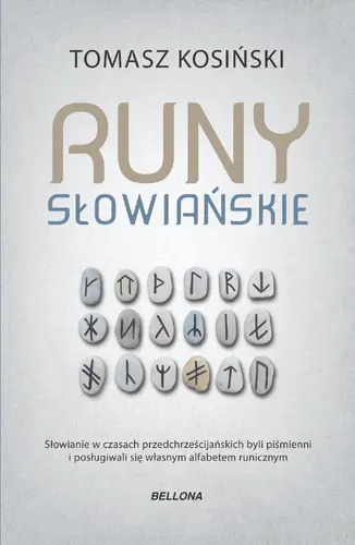 Okładka: Runy słowiańskie