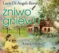 Okładka: Żniwo gniewu (CD MP3)