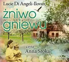 Okładka: Żniwo gniewu (CD MP3)