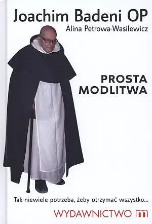Okładka: Prosta modlitwa