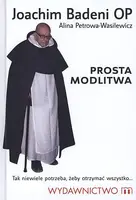 Okładka: Prosta modlitwa