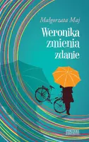 Okładka: Weronika zmienia zdanie