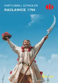 Okładka: Racławice 1794