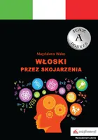 Okładka: Włoski przez skojarzenia