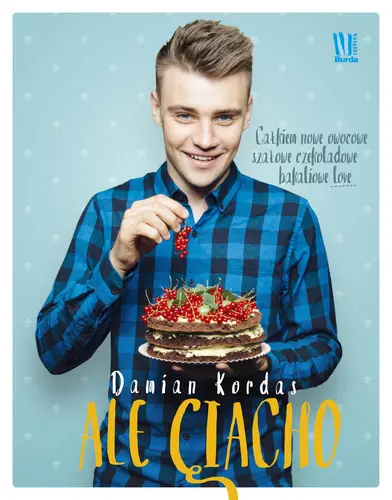 Okładka: Ale ciacho