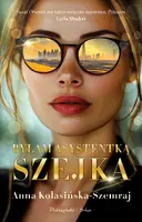 Okładka: Byłam asystentką szejka