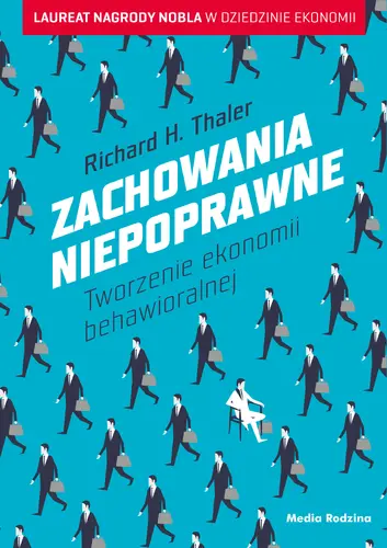 Okładka: Zachowania niepoprawne