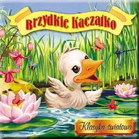 Okładka: Brzydkie Kaczątko. Klasyka światowa