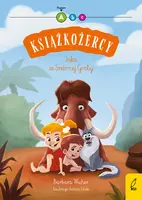 Okładka: Książkożercy. Poziom 1. Inka ze Srebrnej Groty