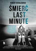 Okładka: Śmierć last minute