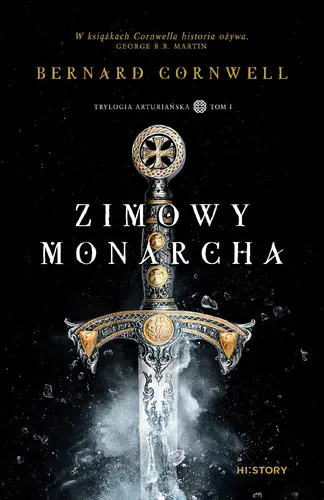 Okładka: Zimowy monarcha