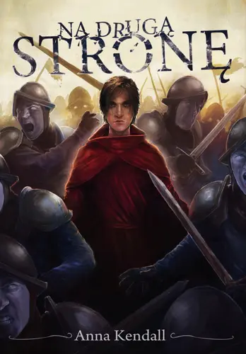 Okładka: Na drugą stronę