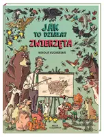 Okładka: Jak to działa? Zwierzęta