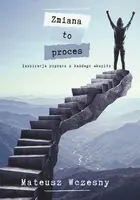 Okładka: Zmiana to proces