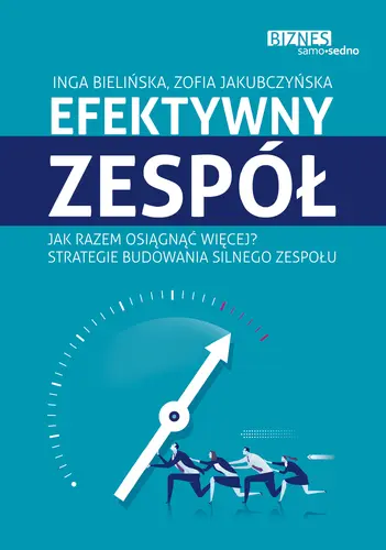 Okładka: Efektywny zespół