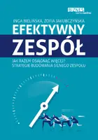 Okładka: Efektywny zespół