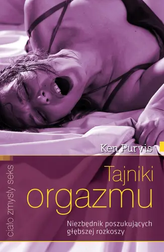 Okładka: Tajniki orgazmu