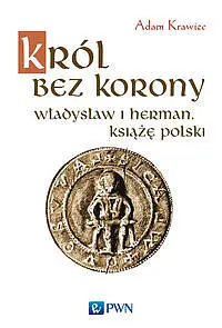 Okładka: Król bez korony