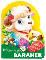 Okładka: Wielkanocny baranek. Wykojnik