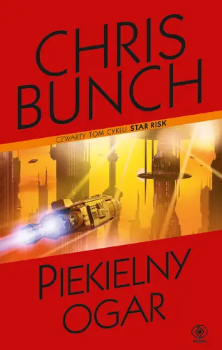 Okładka: Piekielny ogar