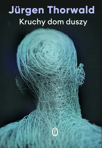 Okładka: Kruchy dom duszy