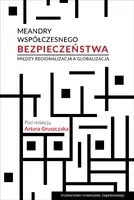 Okładka: Meandry współczesnego bezpieczeństwa