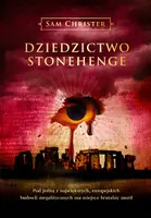 Okładka: Dziedzictwo Stonehenge