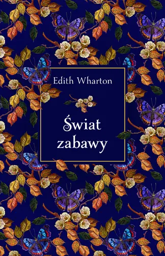 Okładka: Świat zabawy  (elegancka edycja)