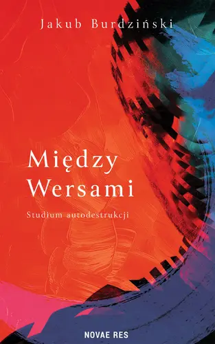 Okładka: Między wersami