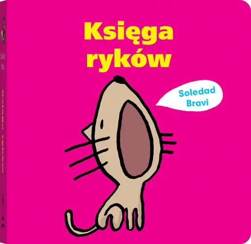Okładka: Księga ryków