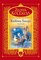 Okładka: Królowa Śniegu i inne baśnie