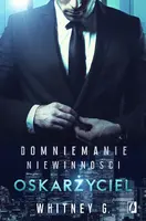 Okładka: Oskarżyciel. Domniemanie niewinności. Tom 1. Wydanie kieszonkowe