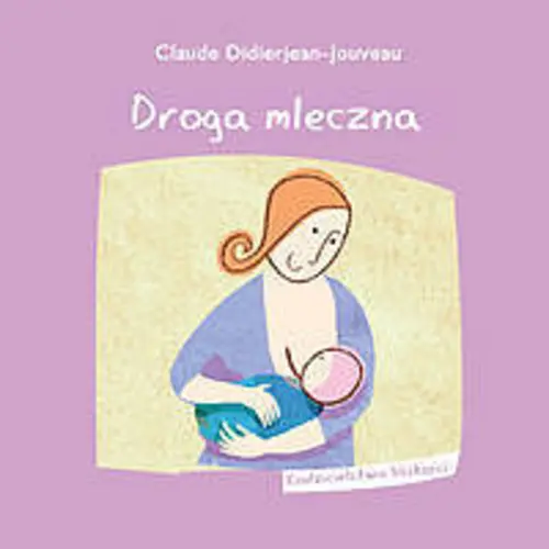 Okładka: Droga mleczna
