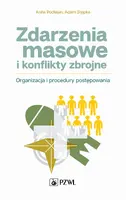 Okładka: Zdarzenia masowe i konflikty zbrojne