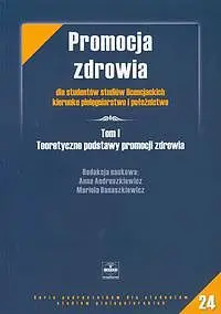Okładka: Promocja zdrowia
