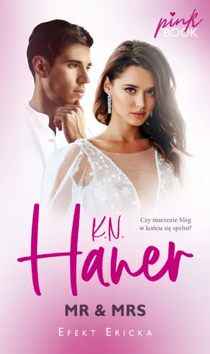 Okładka: Mr&Mrs