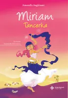 Okładka: Miriam. Tancerka