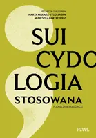 Okładka: Suicydologia stosowana. Podręcznik akademicki