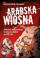 Okładka: Arabska Wiosna