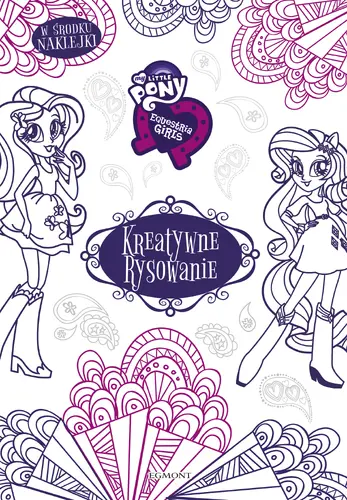 Okładka: Kreatywne rysowanie