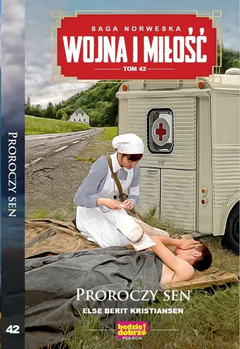 Okładka: Wojna i Miłość t.42