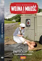 Okładka: Wojna i Miłość t.42