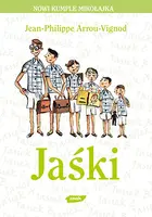 Okładka: Jaśki