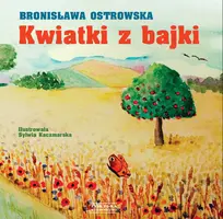 Okładka: Kwiatki z bajki