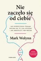 Okładka: Nie zaczęło się od ciebie