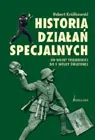 Okładka: Historia działań specjalnych