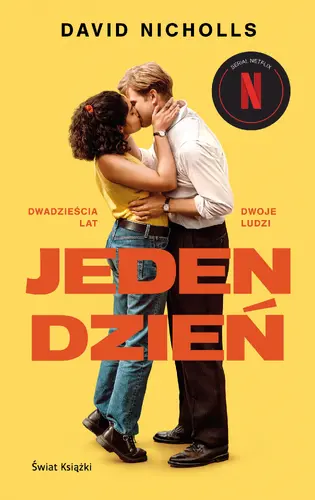Okładka: Jeden dzień (serial na Netfliksie)