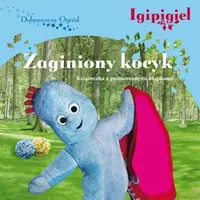 Okładka: Zaginiony kocyk